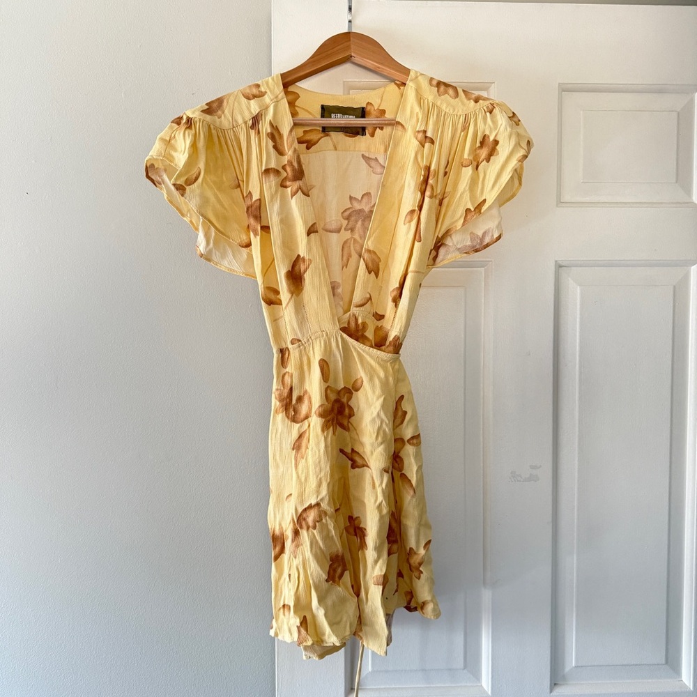 Reformation Samba Dress